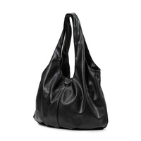 Elodie Details TORBA DLA MAMY DRAPED TOTE BLACK CZ