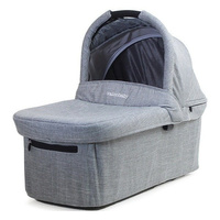 GONDOLA VALCO BABY TREND DUO GREY MARLE