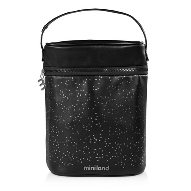 MINILAND Torba (podwójne) termoopakowanie, Silver