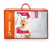 SENNA BABY PODUSZKA I KOŁDERKA CLASSIC 90X120