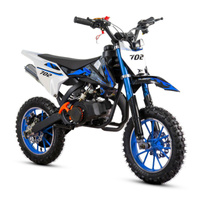 || MINI CROSS XTR 702 50 10/ 2T E-ST, cz-niebieski