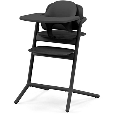 CYBEX KRZESEŁKO LEMO 3W1 STUNNING BLACK 