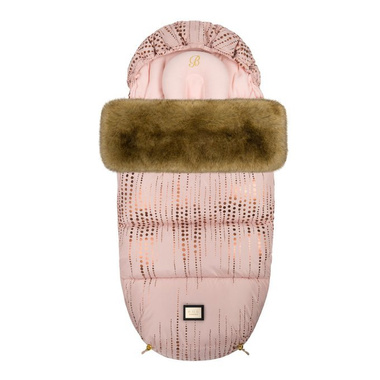 BJALLRA SPIWOR ROSE GOLD