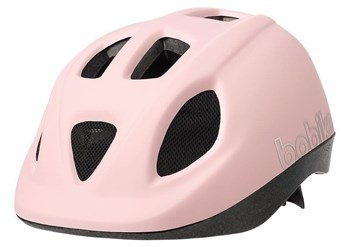 BOBIKE Kask S 52-56 cm, Candy Pink
