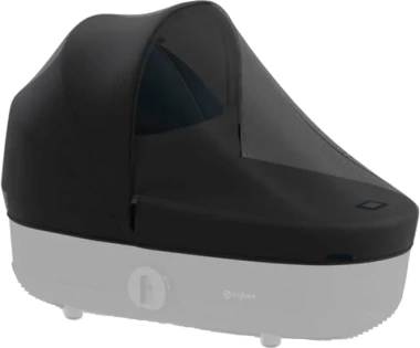 CYBEX Moskitiera na Gondolę wózek Priam, Black