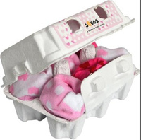 Skarpetki Dooky SOGGS It’s a Girl  (6 par)