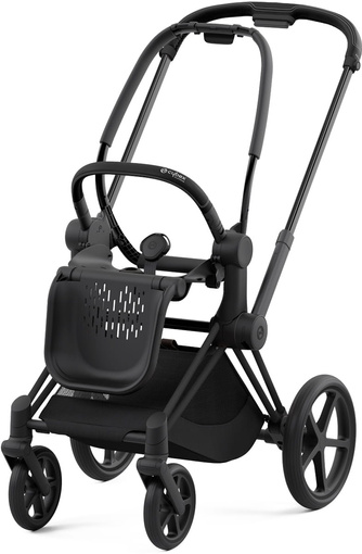 (pw) CYBEX Rama Priam 4.0 ng | Matt Black