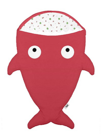 Baby Bites Śpiworek light Shark (1-18 m) Watermelons Raspberry