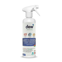 Środek do czyszczenia fotelików samochodowych i wózków 500ml