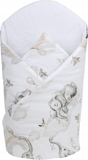 COTTONMOOSE BET Rożek z usztywnieniem (kokos)