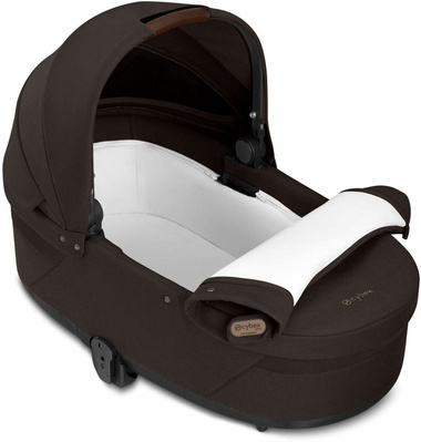 || CYBEX Gondola S (Lux) Balios, Chocolate Brown