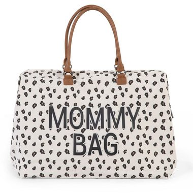 CHILDHOME MOMMY Bag Torba, Leopard