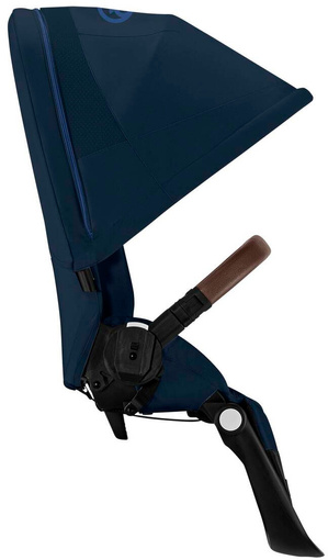 CYBEX GAZELLE S (dod) Siedzisko Slv Ocean Blue