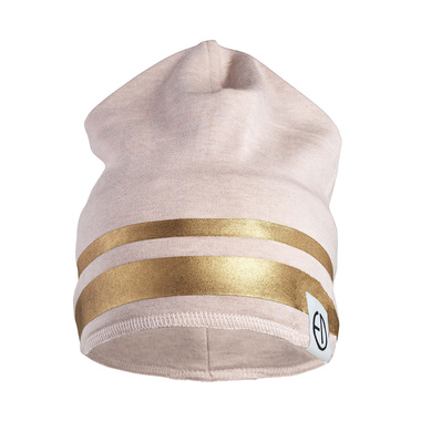 Elodie Details CZAPKA 1-2 L BEANIE GILDED PINK