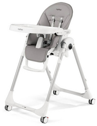 PEG PEREGO KRZESEŁKO PP FOLLOW ME ICE GREY