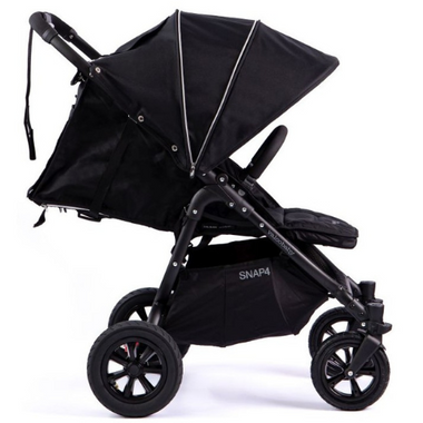 VALCO BABY WÓZEK SNAP4 SPORT COAL BLACK 