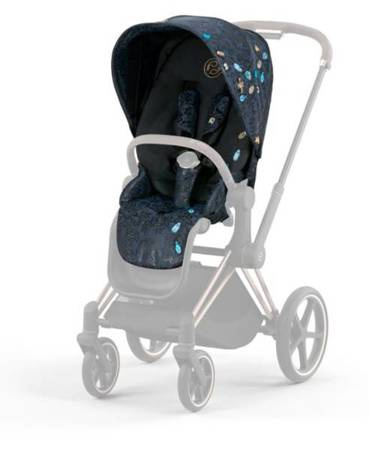 (pw) CYBEX TAPICERKA Priam 4.0, Jewels of Nature 