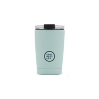 Cool Bottles Kubek termiczny 330 ml Pastel Sky