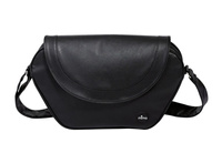 MIMA TOREBKA TORBA PIELĘGNACYJNA WÓZKA Black