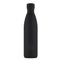 Cool Bottles Butelka termiczna 750 ml Mono Black