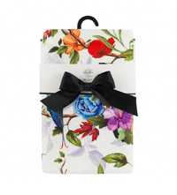 BJALLRA KOCYK PEARL VEVET KWIATY OGRODU COLLECTION