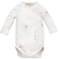 YOSOY BODY Z SUPEŁK BAWEŁNA JAPENESE FLOWERS 62/68