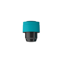 Cool Bottles Zakrętka 350-500 ml Vivid Turquoise