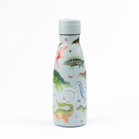 Cool Bottles Butelka termiczna Kids 260 ml Dinos Planet