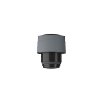 Cool Bottles Zakrętka 750 ml Pastel Grey