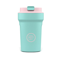 Cool Bottles Kubek termiczny 350 ml Paradise Capri