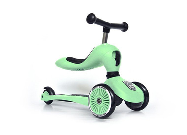 SCOOTANDRIDE Highwaykick1 2w1 hulajnoga Kiwi 