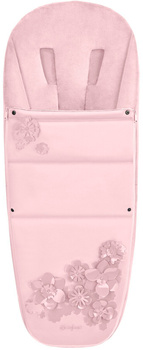 || CYBEX Śpiworek wózka, Simply Flowers Pink