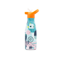 Cool Bottles Butelka termiczna Kids 260 ml Sea world