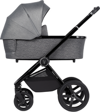 VENICCI WÓZEK 2w1 Upline, Slate Grey (jodełka).