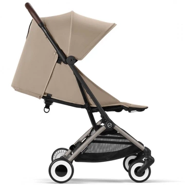 CYBEX WÓZEK SPACEROWY ORFEO TPE ALMOND BEIGE