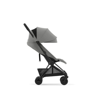 (pw) CYBEX COYA WÓZEK Mirage  Grey| Matt Black 