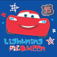 Piszcząca książeczka do kąpieli - Auta