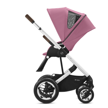 CYBEX WÓZEK SPACEROWY TALOS S LUX MAGNOLIA PINK 