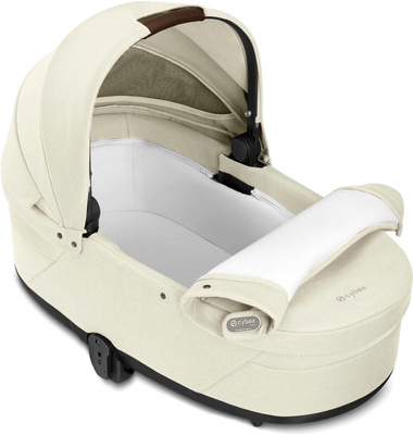Cybex Gondola S Balios (Lux) Seashell Beige.