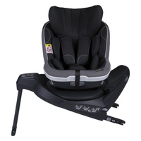 BESAFE Fotelik Izi Twist 0-18 (obrotowy), Czarny