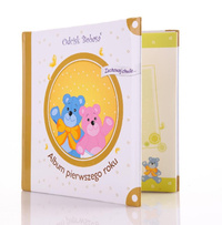 Odcisk Bobasa - Album Pierwszego Roku