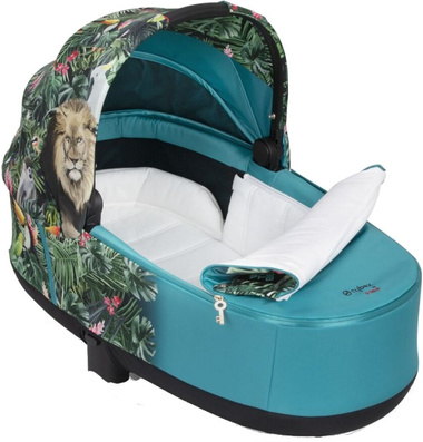 CYBEX Gondola Priam 2.0, DJ Khaled We The Best.