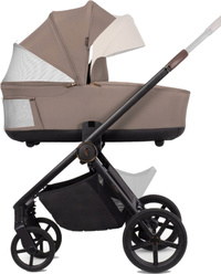 VENICCI WÓZEK 2w1 CLARO | Almond beige