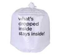 MAGIC Worki do kosza na zużyte pieluszki 15 worków