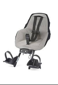 Letni pokrowiec na siedzisko Bobike Mini