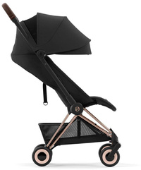 || CYBEX Wózek Coya (Rose Gold) Sepia Black 