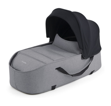 Bumprider Gondola na wózek, Grey Melange