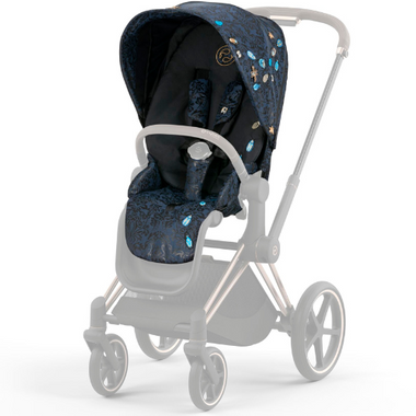 CYBEX TAPICERKA PRIAM 4.0 NG JEWELS OF NATURE