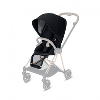 CYBEX TAPICERKA Mios 2.0, (Eco) Premium Black 