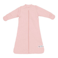 LODGER ŚPIWOREK ZIMOWY LODGER HOPPER Z RĘKAWAMI SOLID 86-98 SENSITIVE RÓŻ